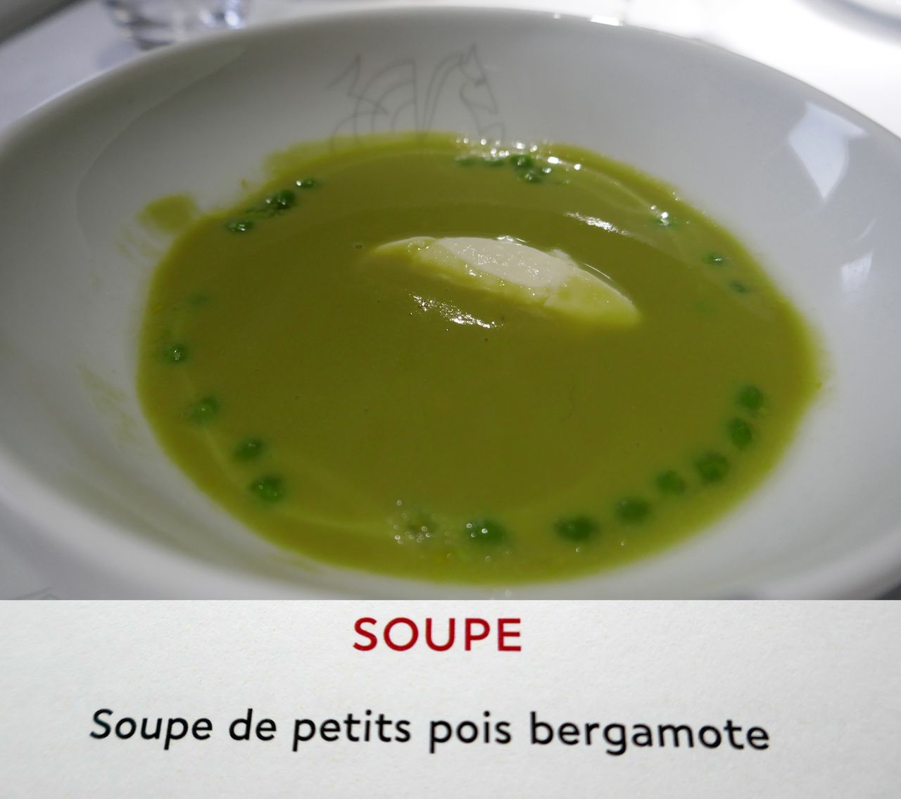photo fr189 cdg sfo premiere af 132 djeuner soupe
